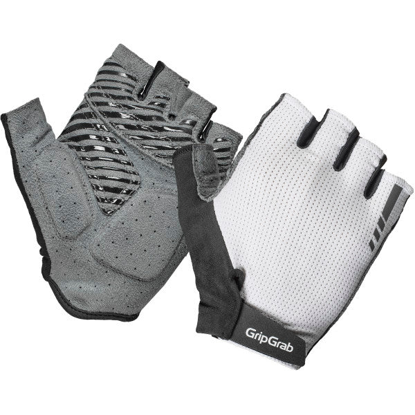 Gripgrab Expert RC Max Padded Zomer Fietshandschoenen Korte Vingers