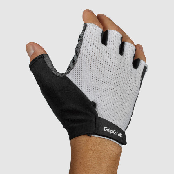 Gripgrab Expert RC Max Padded Zomer Fietshandschoenen Korte Vingers