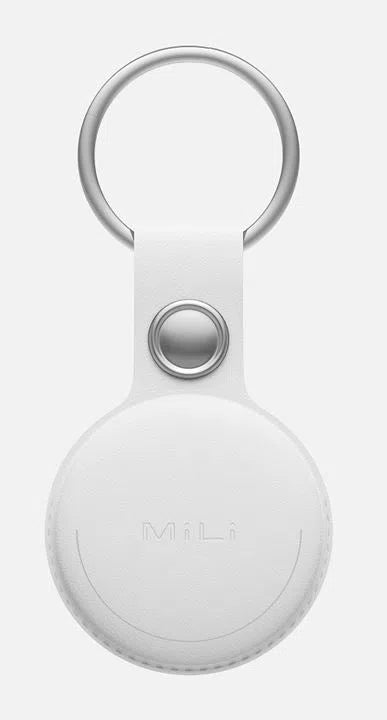 MiLi MiTag Sensor + Leren Case (1 stuk)