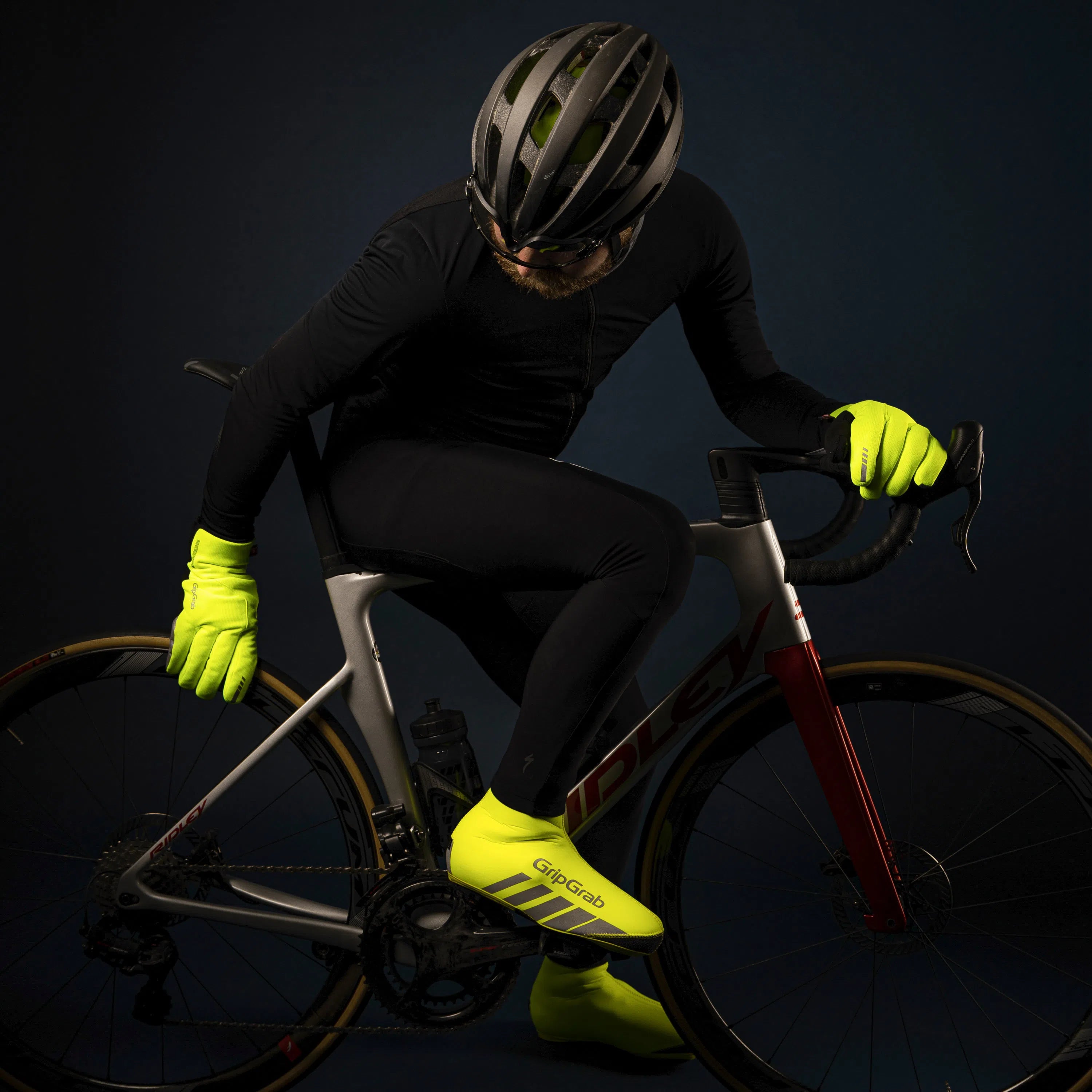 Gripgrab RaceThermo Waterproof Winter Fietsoverschoenen