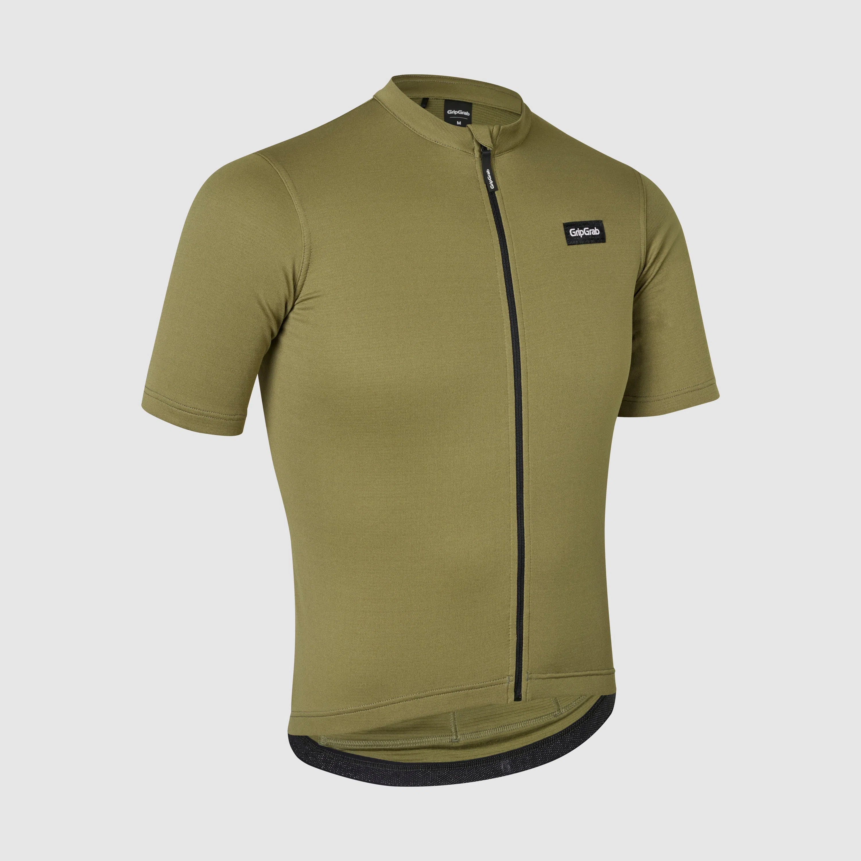 Gripgrab Gravelin Merinotech Kort Fietsshirt Heren