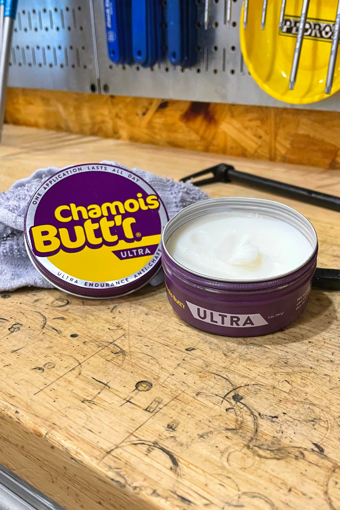 Chamois Buttr Ultra Balm Chamois Balsem (150ml)