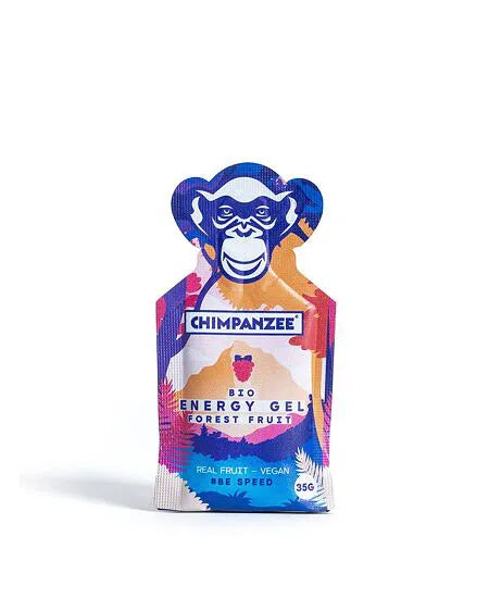 Chimpanzee Energiegel Doos (25x35g) Bosvruchten