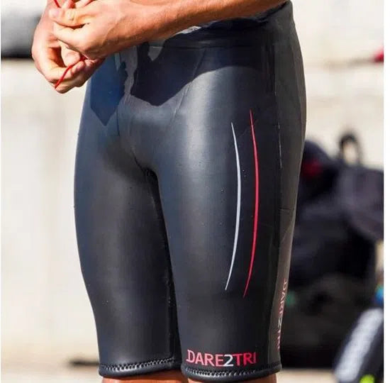 Dare2Tri Neoprene Zwemshort Unisex