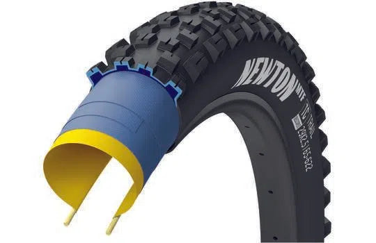 Goodyear Newton MTF Trail Tubeless Complete Mountainbikeband