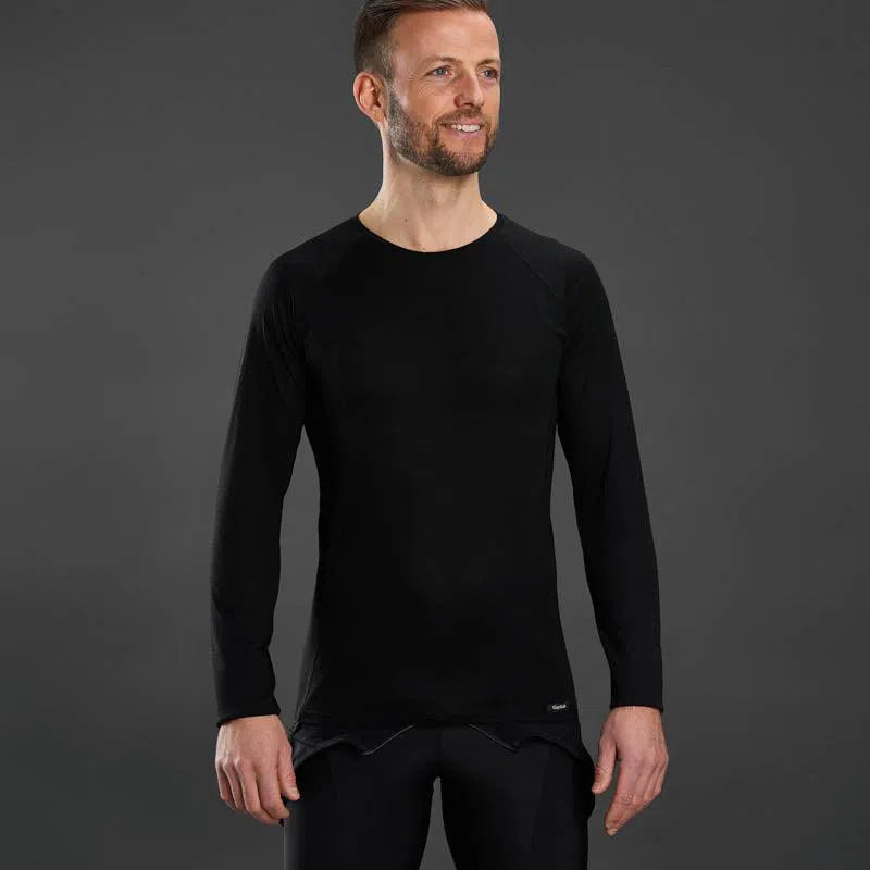 Gripgrab Merino Blend Thermal Lange Mouwen Base Layer Heren