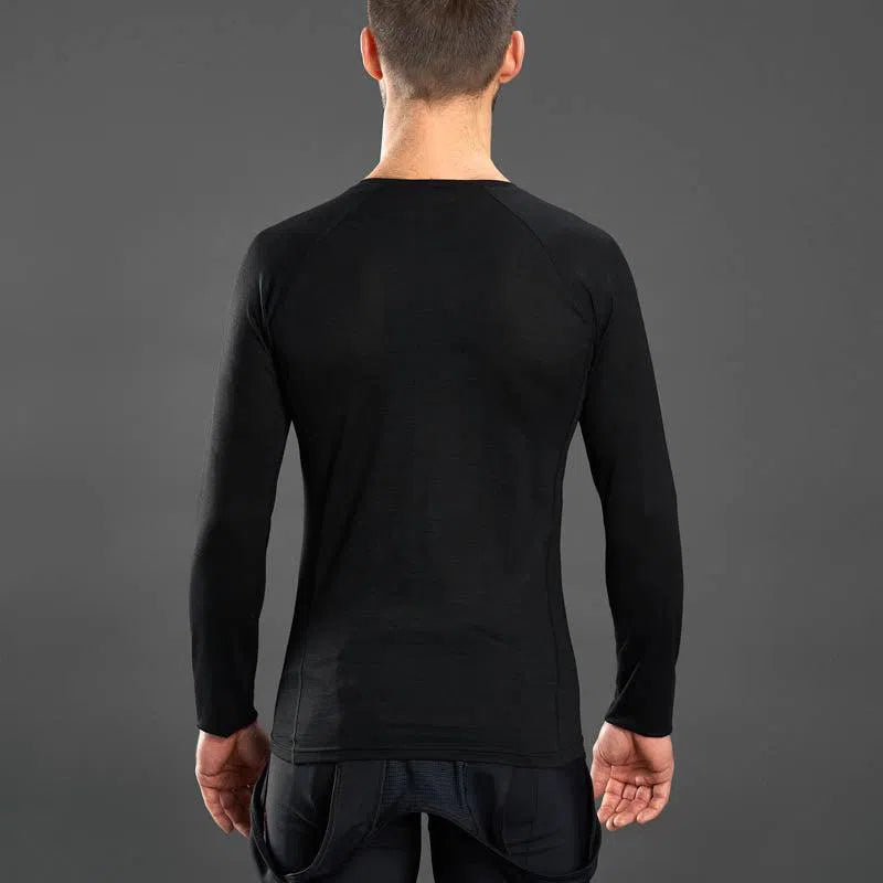 Gripgrab Merino Blend Thermal Lange Mouwen Base Layer Heren