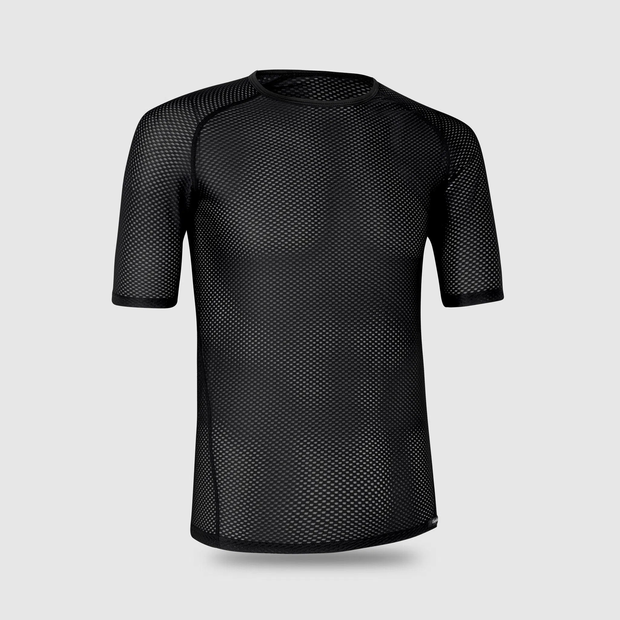 Gripgrab Ultralight Mesh Base Layer Korte Mouwen Heren