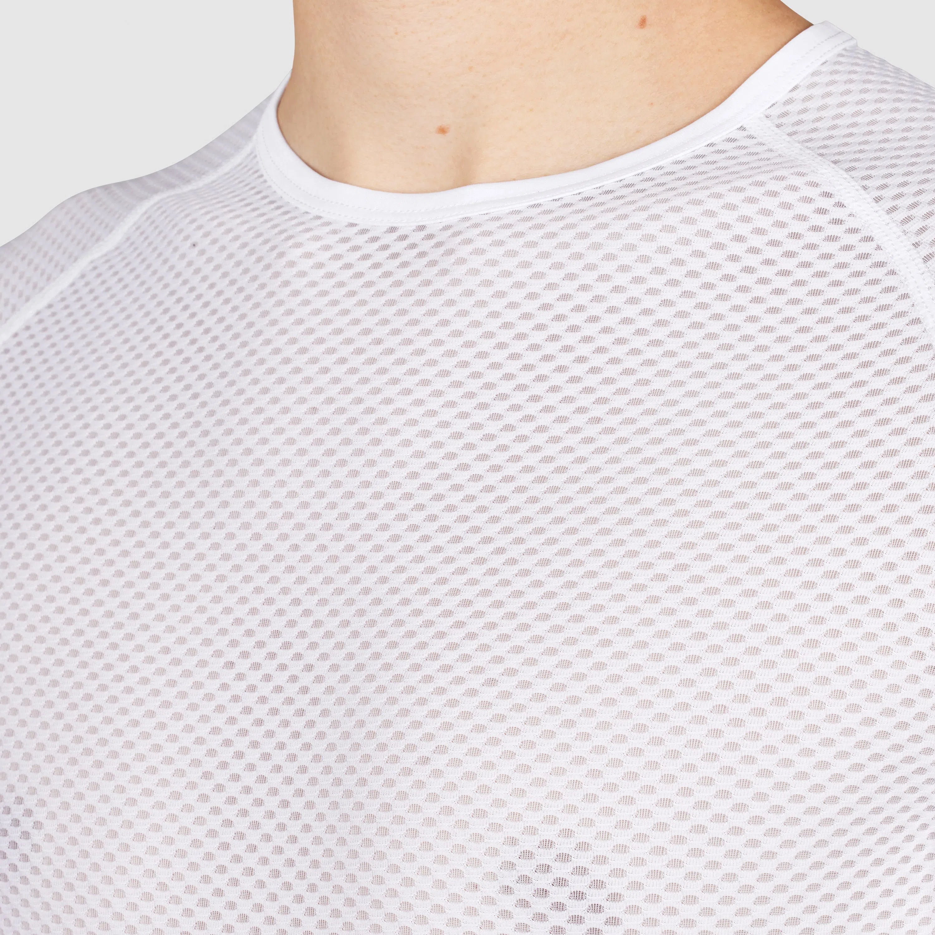 Gripgrab Ultralight Mesh Base Layer Korte Mouwen Heren