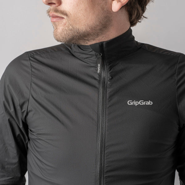 Gripgrab PACR Lichtgewicht Windproof Fietsjas Unisex