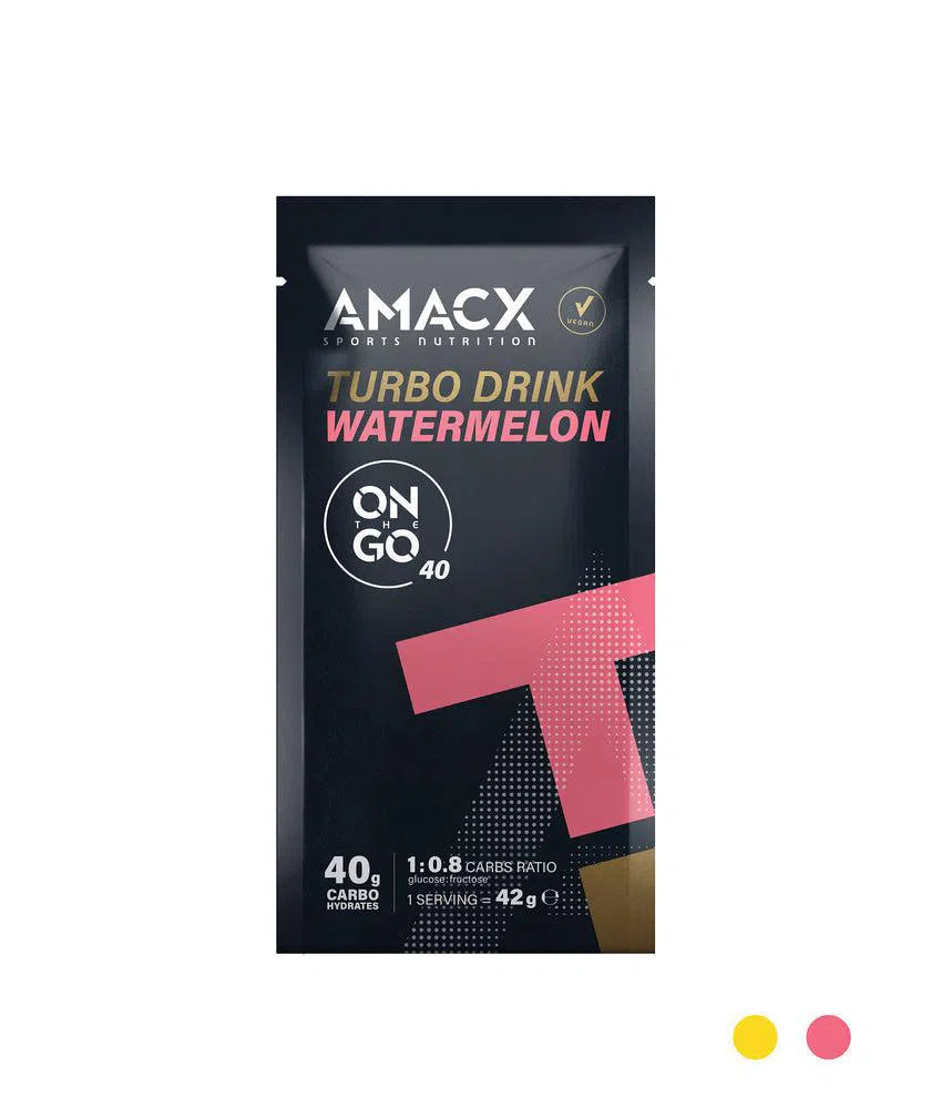 Amacx Turbo Drink On the Go (1 sachet)