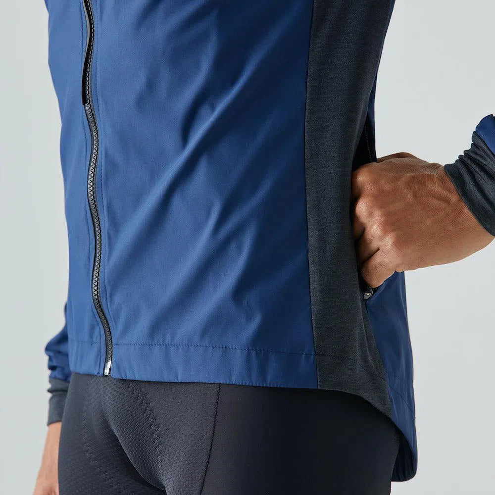 Givelo Quick Free Wind Jacket Heren