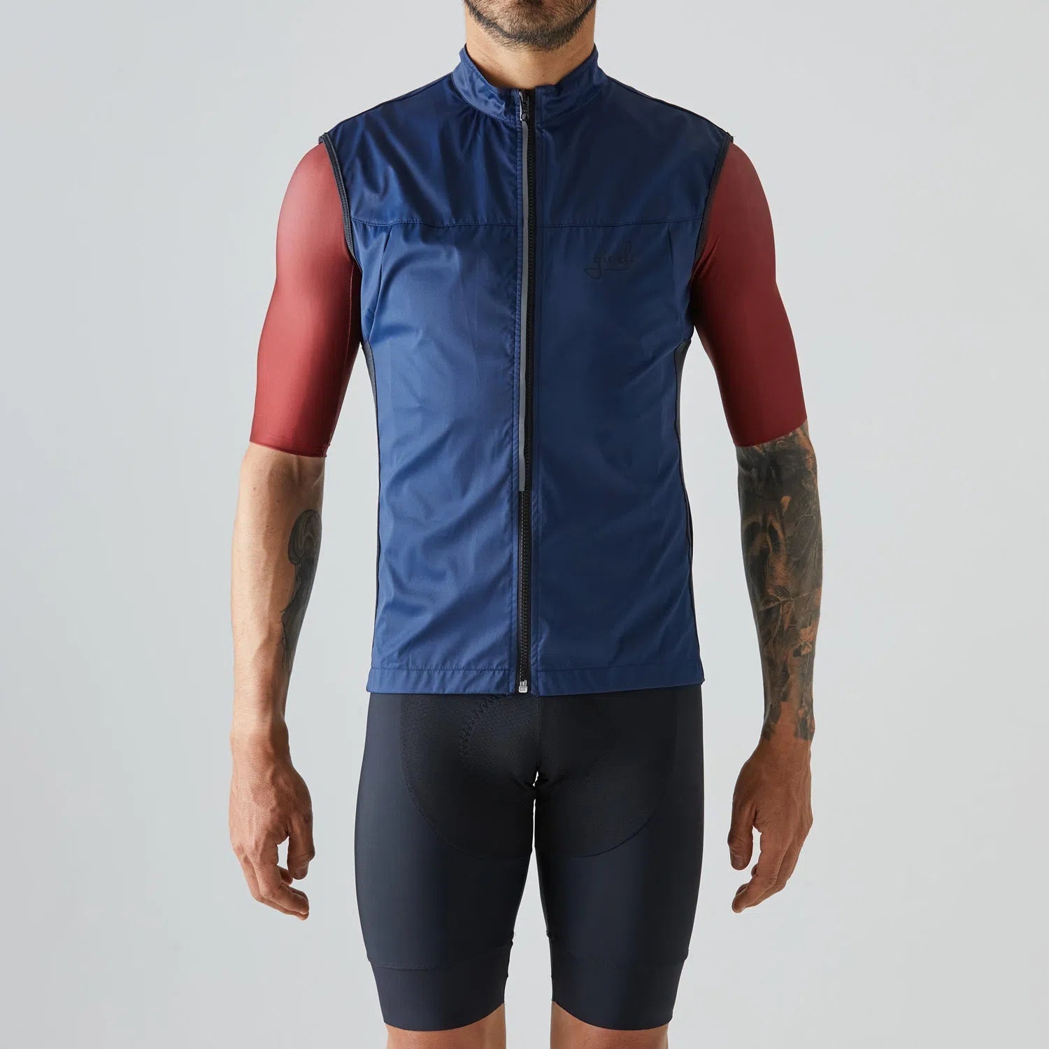 Givelo Quick Free Gilet Vest Heren