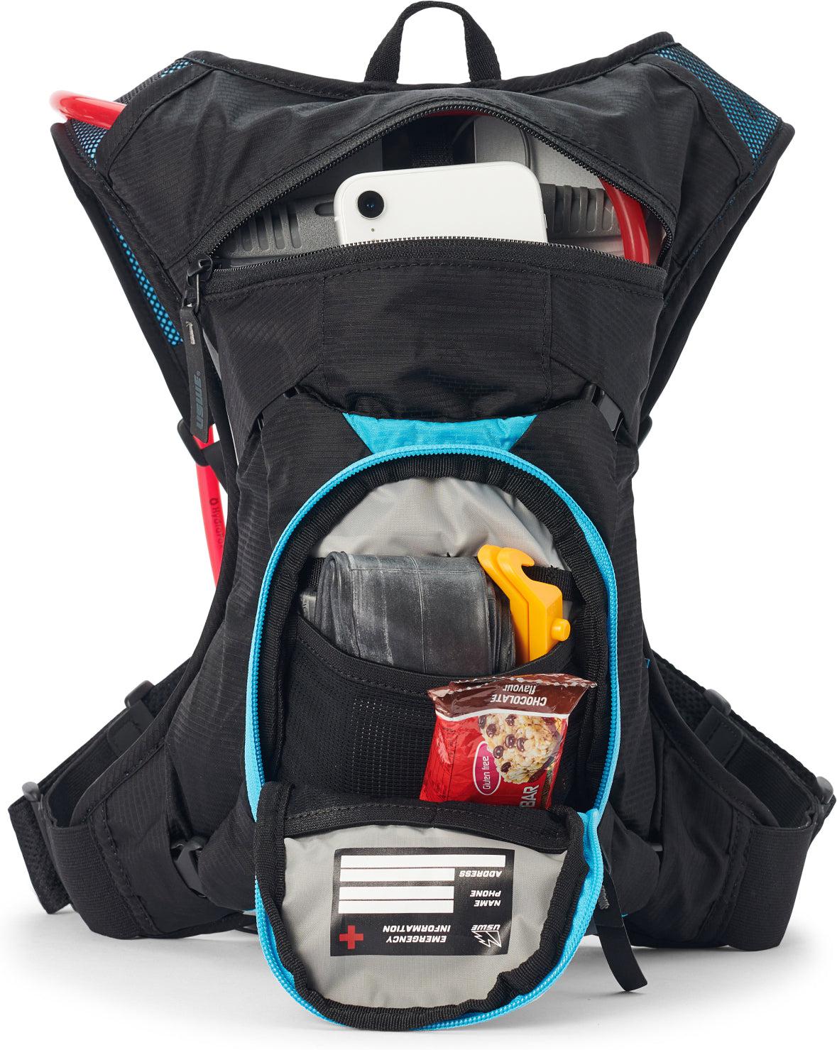 USWE Backpack MTB Hydro 3 - 3L