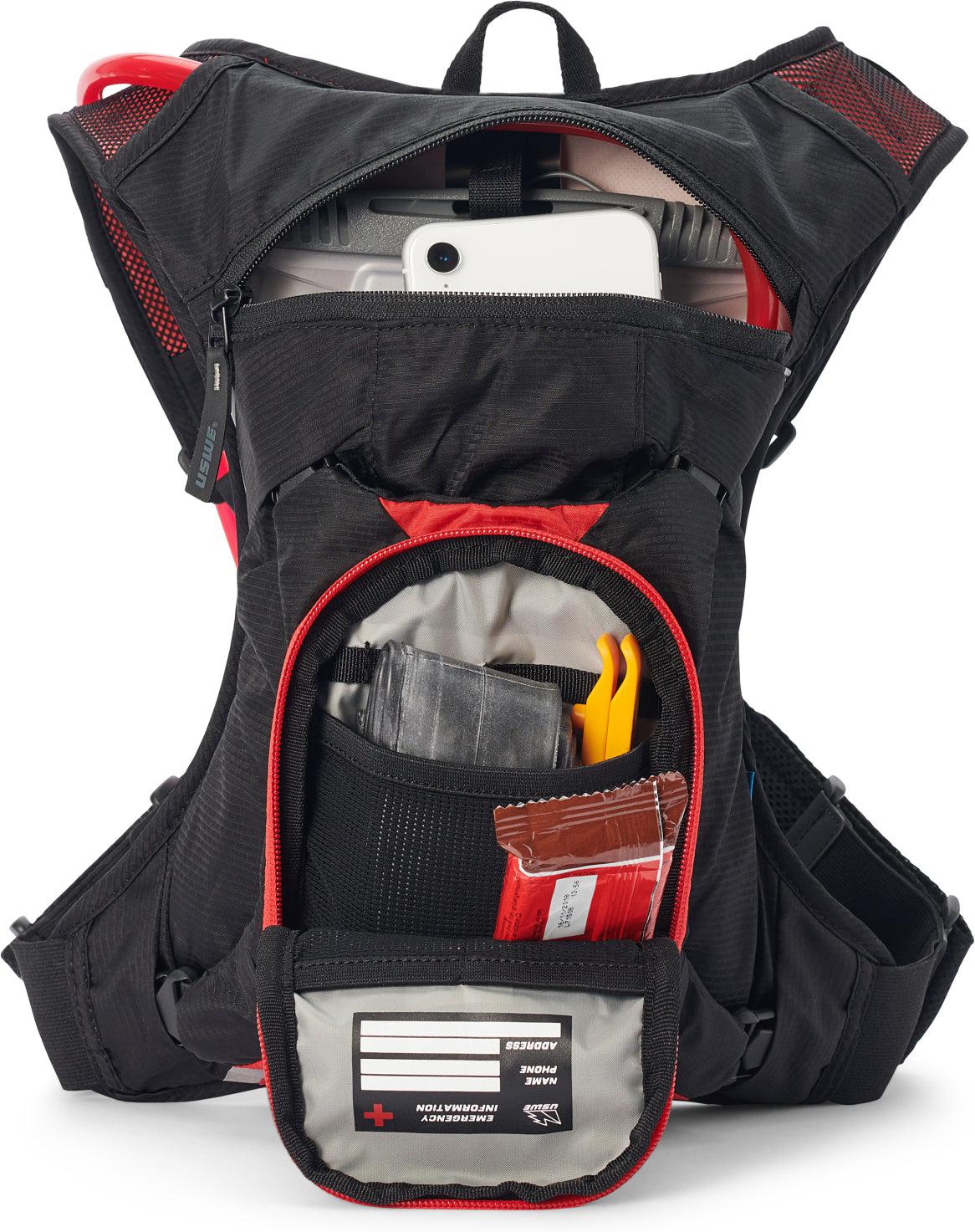 USWE Backpack MTB Hydro 3 - 3L