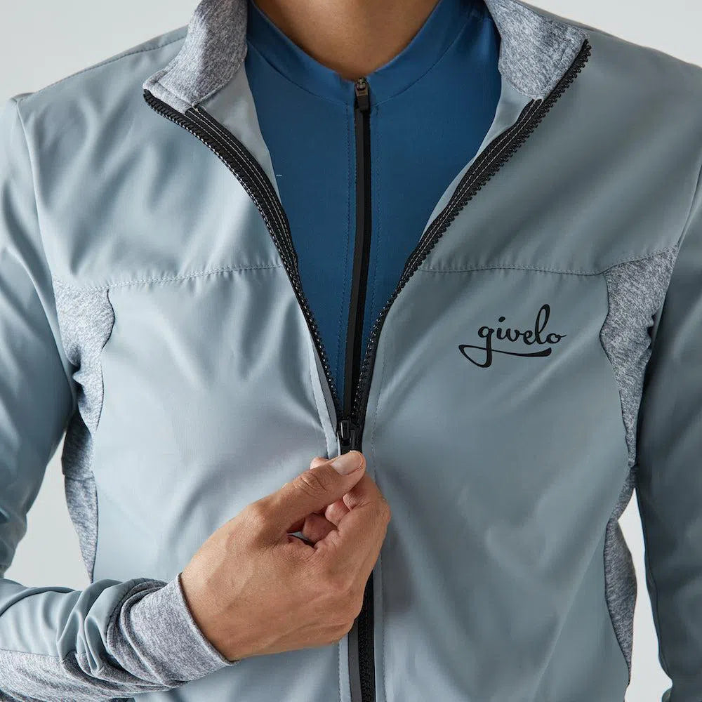 Givelo Quick-Free Wind Jacket Dames