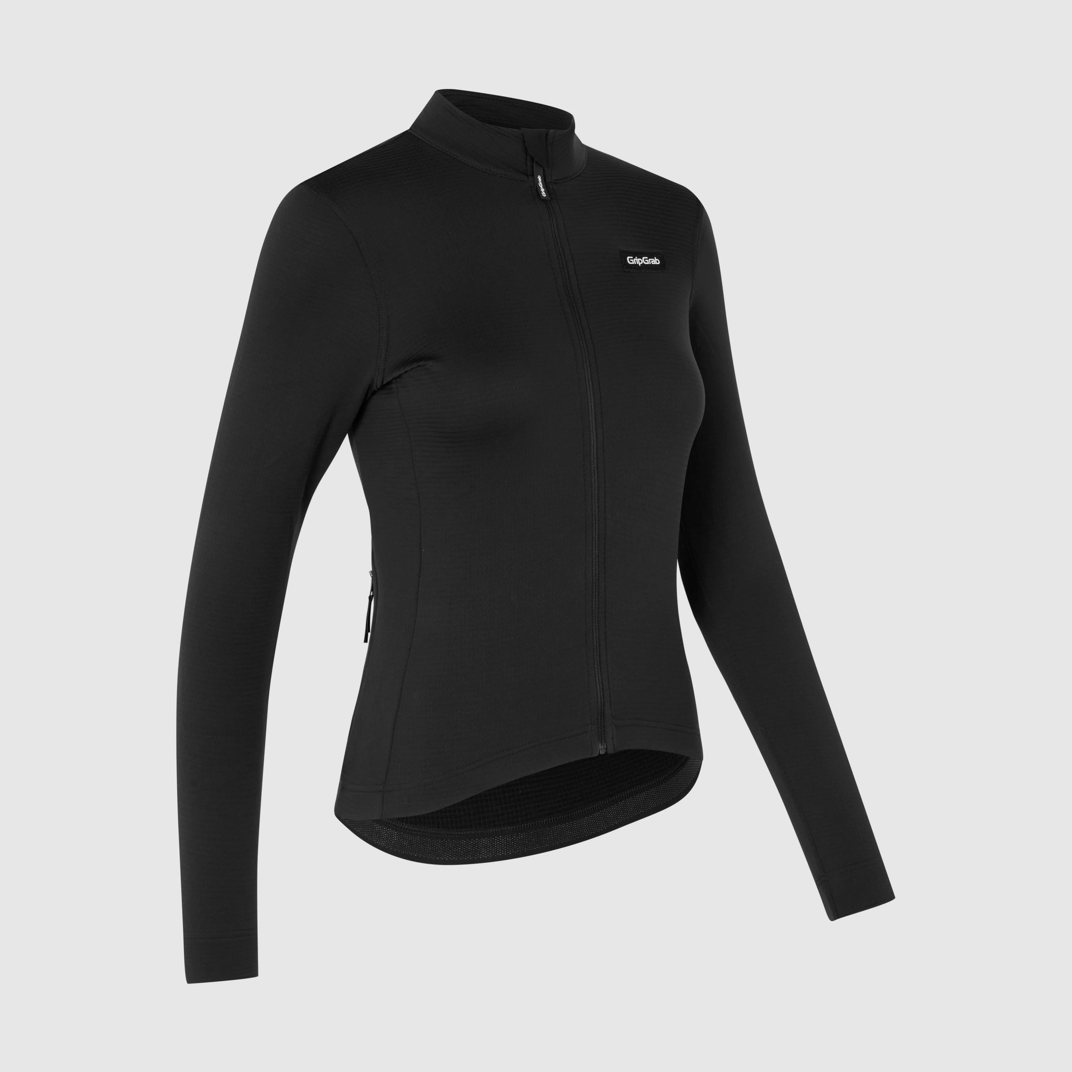 Gripgrab Gravelin Merinotech Thermal Fietsshirt Dames