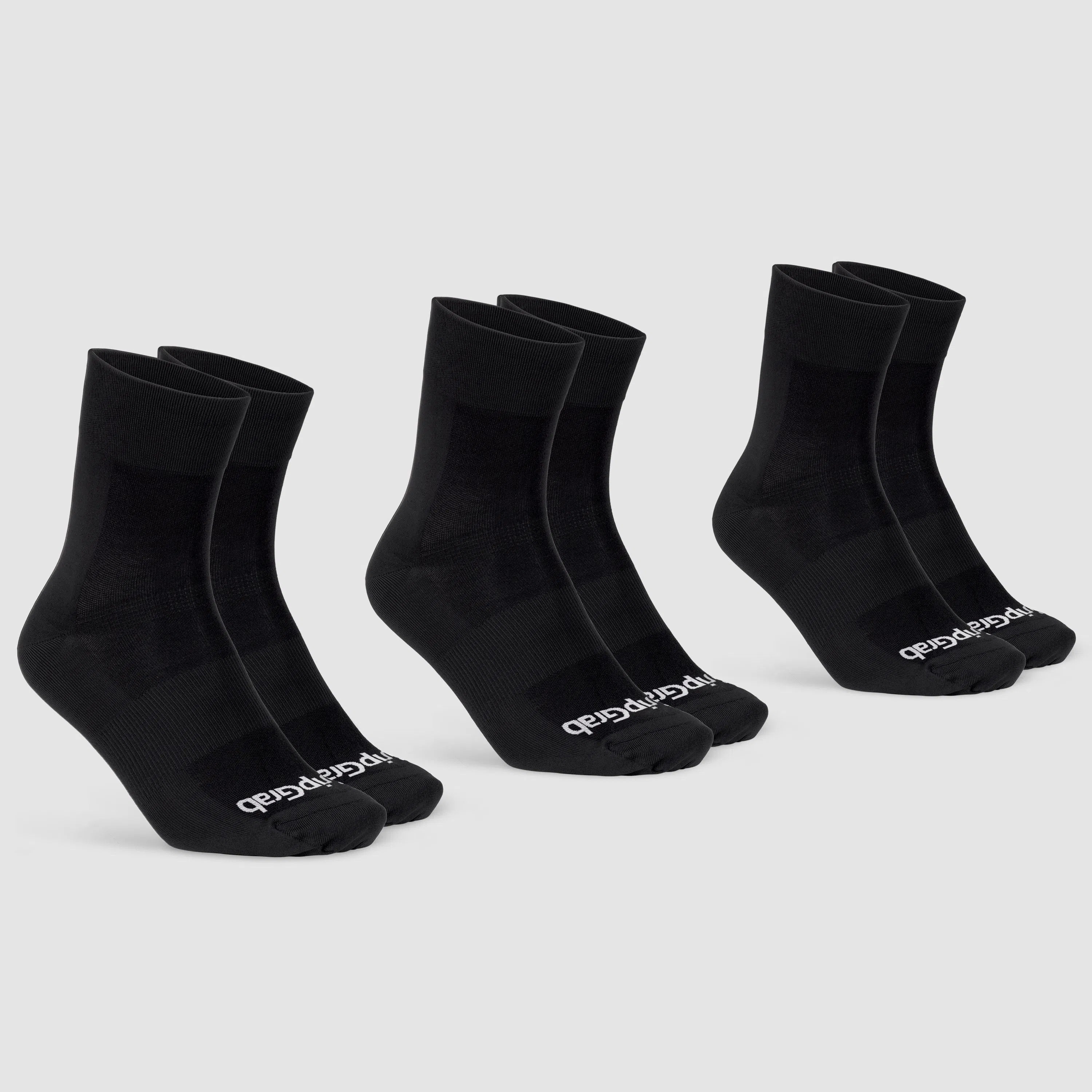 Gripgrab Lightweight SL Zomer Fietssokken 3-Pack