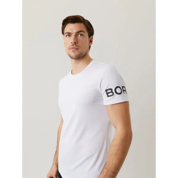 Bjorn Borg T Shirt Borg Heren