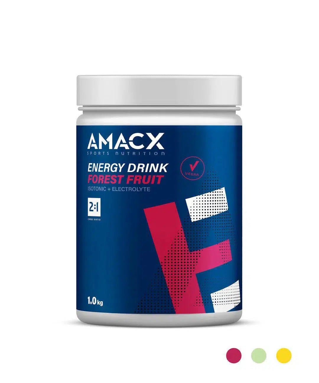 Amacx Energie Drink Sportdrank