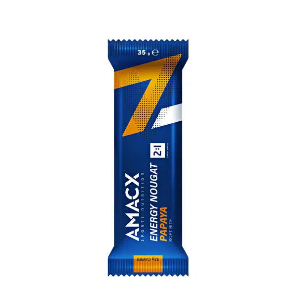 Amacx Energy Nougat Doos (12x37gr)