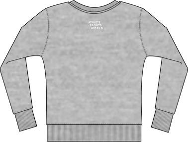 ATHLETE Iconic Crew Neck Sweater