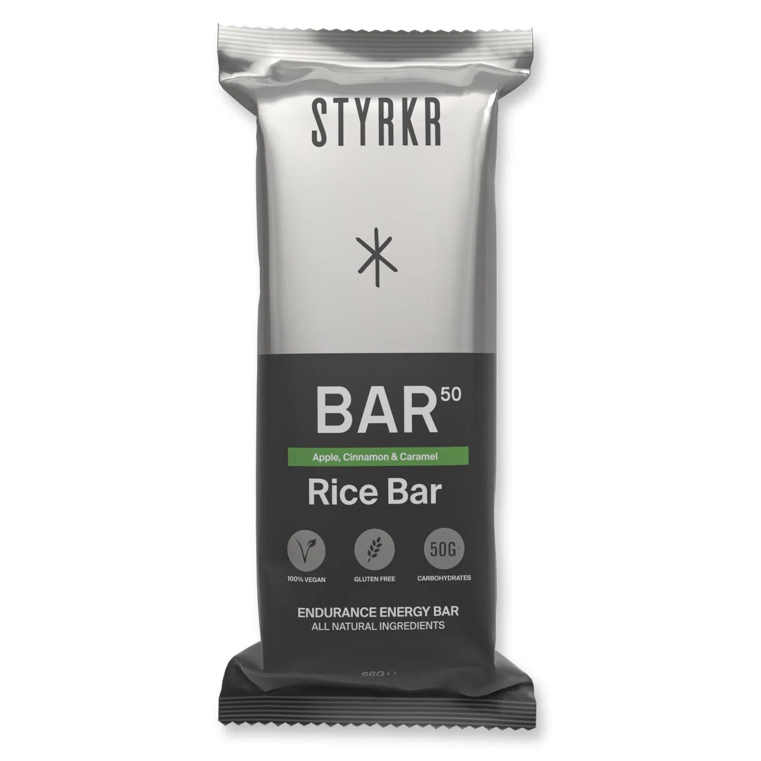 STYRKR Bar50 Rice Bar Energiereep (68gr)