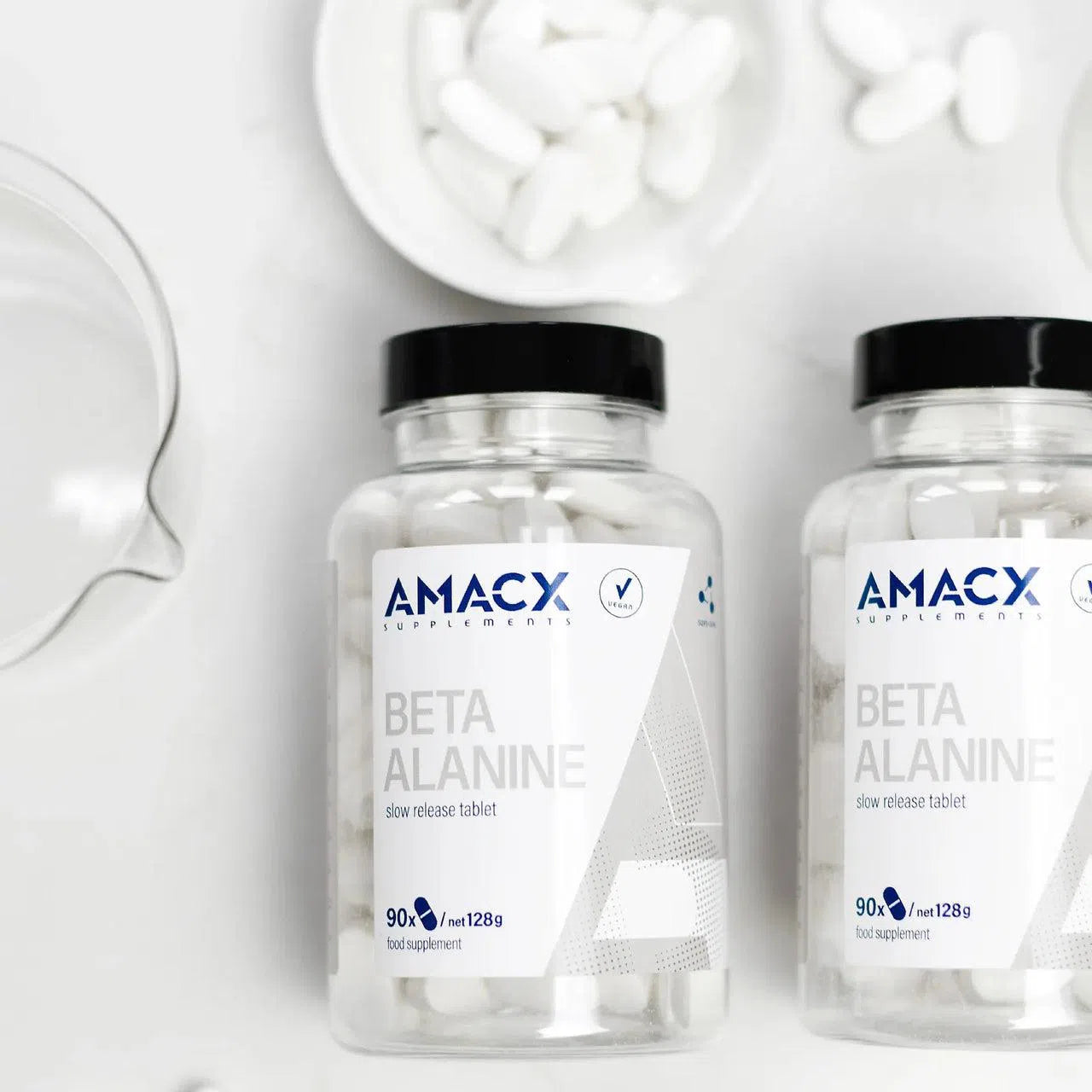 Amacx Beta Alanine Tabletten