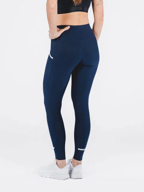 Fusion C3 Hardloop Tights Lang Unisex