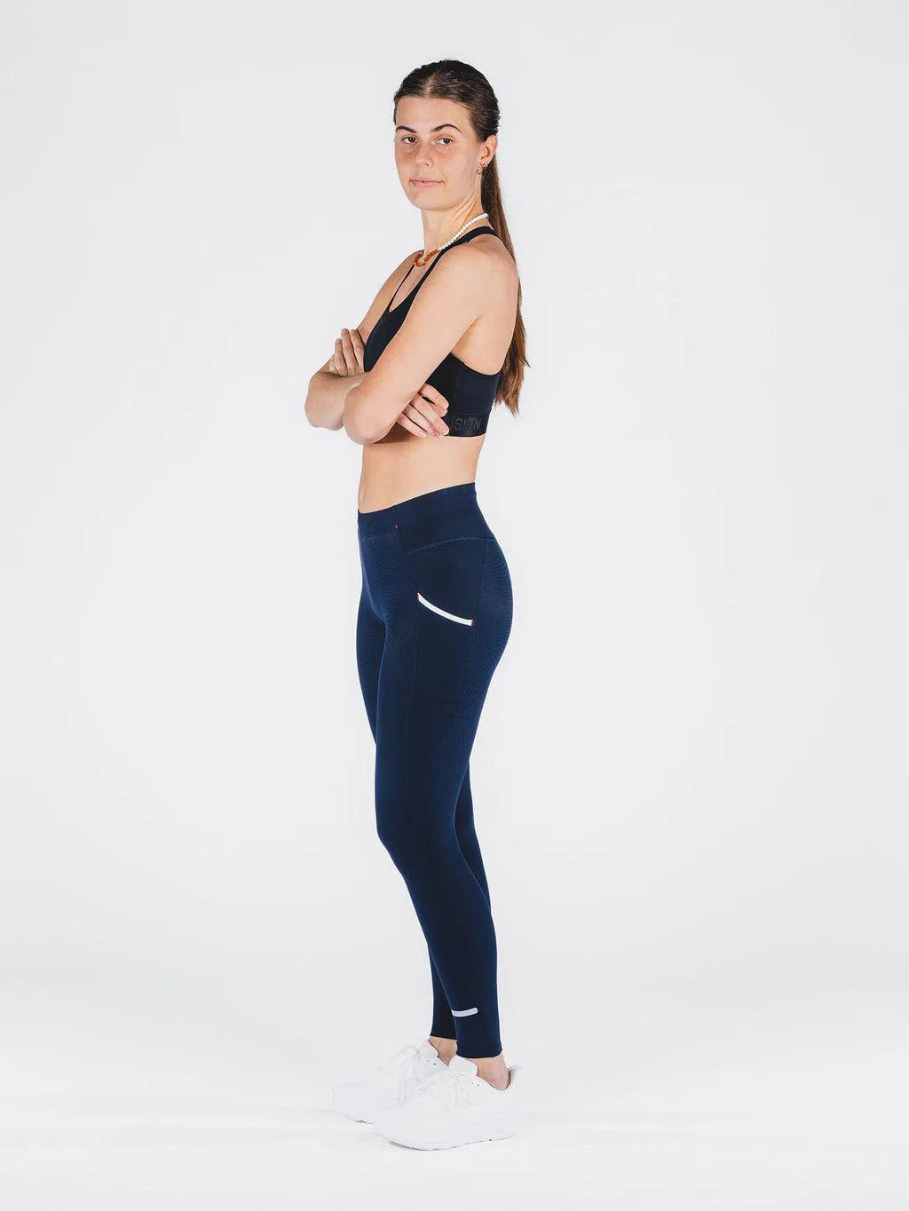 Fusion C3 Hardloop Tights Lang Unisex