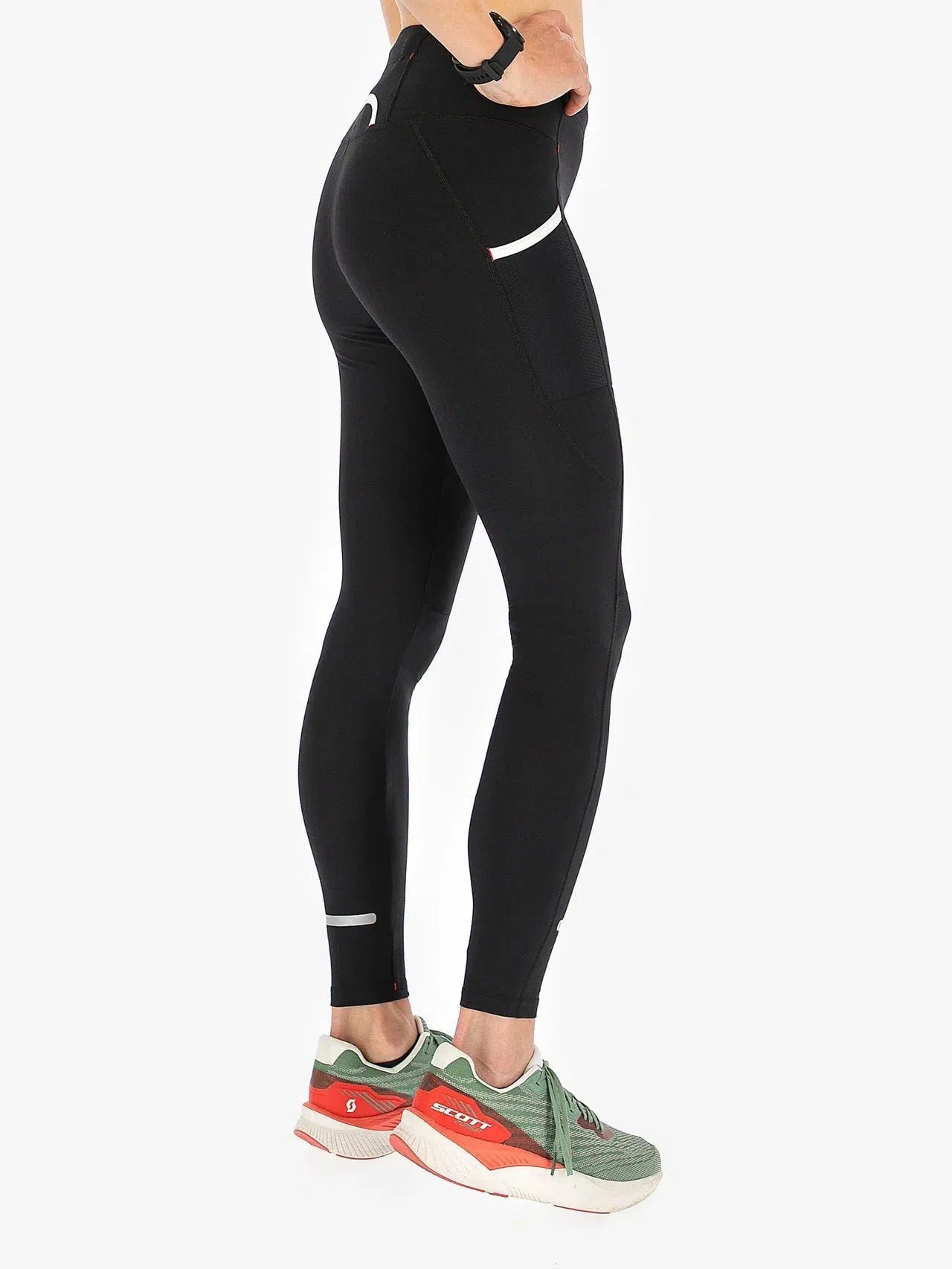 Fusion C3 Hardloop Tights X-Lang Unisex