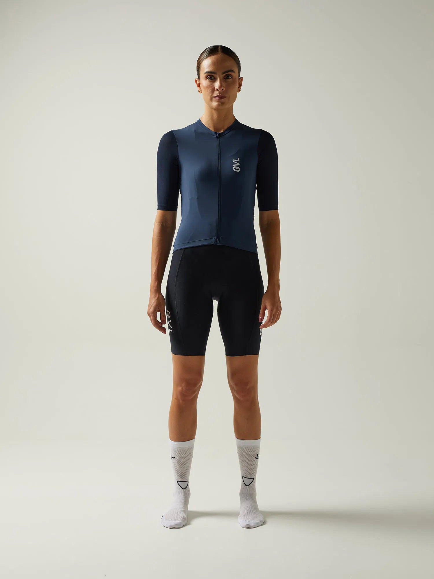 Givelo C.D.A. Fietsshirt Korte Mouwen Dames