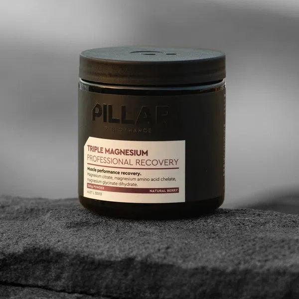 Pillar Performance Triple Magnesium Professional Recovery Powder