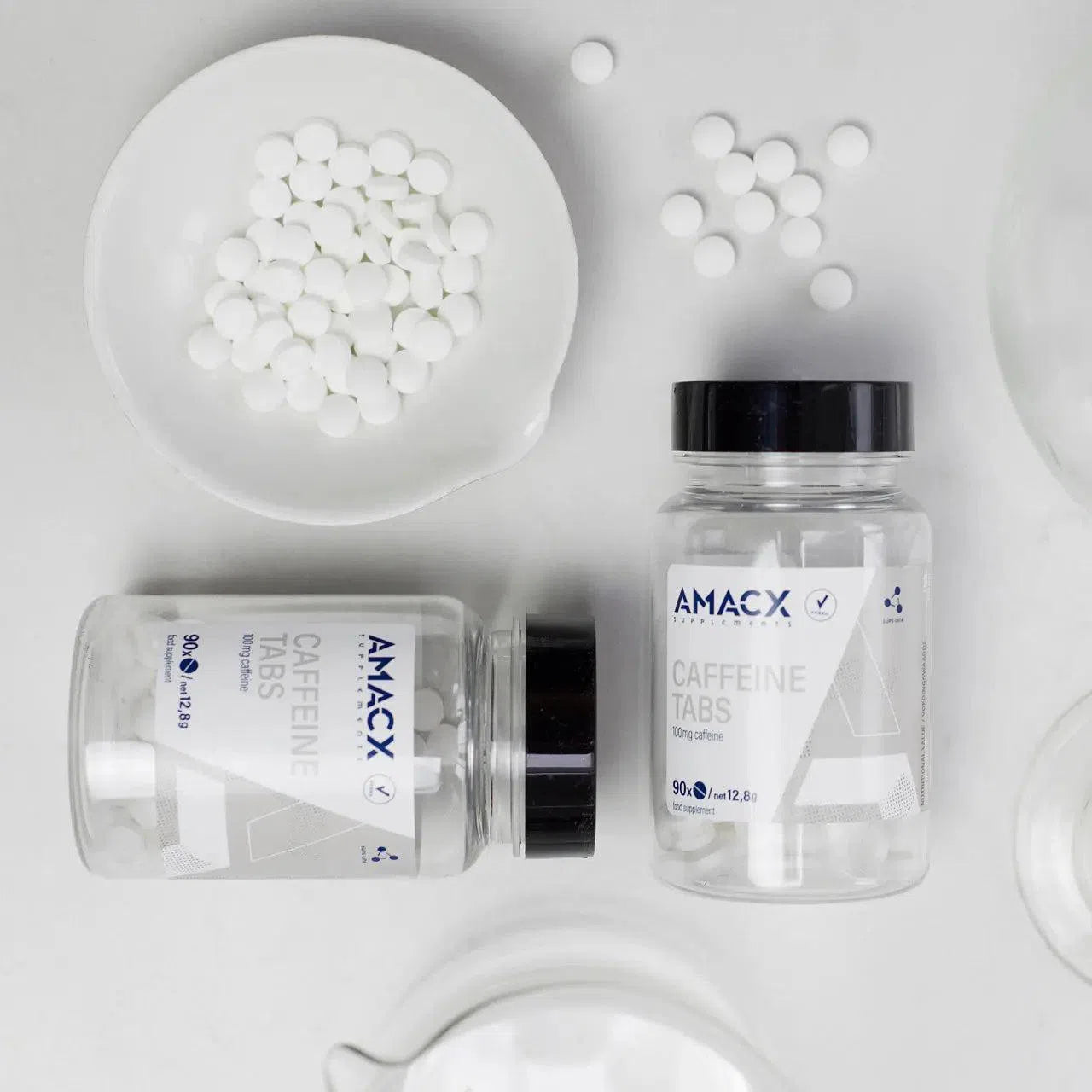 Amacx Caffeine Tabletten