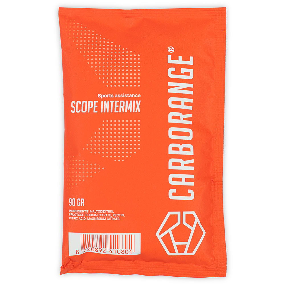 Carborange Scope Intermix Sportdrank Doos (14 sachets)