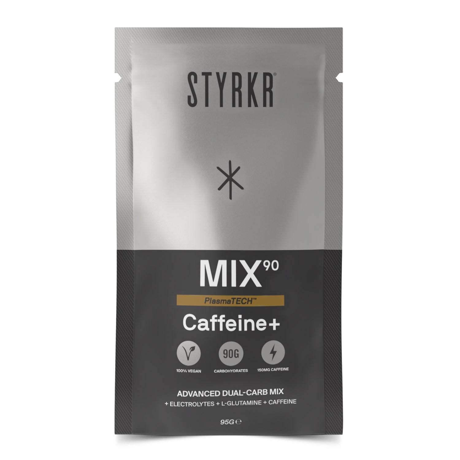 STYRKR Energie Drink Mix 90 Dual Carb Sportdrank (95gr)