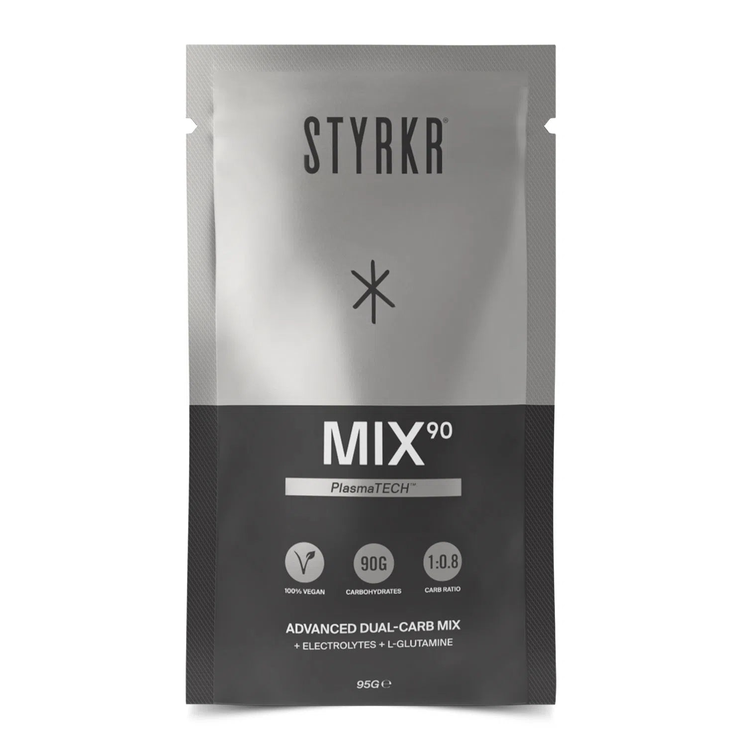 STYRKR Energie Drink Mix 90 Dual Carb Sportdrank (95gr)