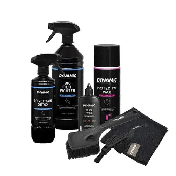 Dynamic Super 7 Ultimate Bike Care Set