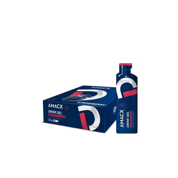 Amacx Drink Gel Energiegel Doos (12x60ml)