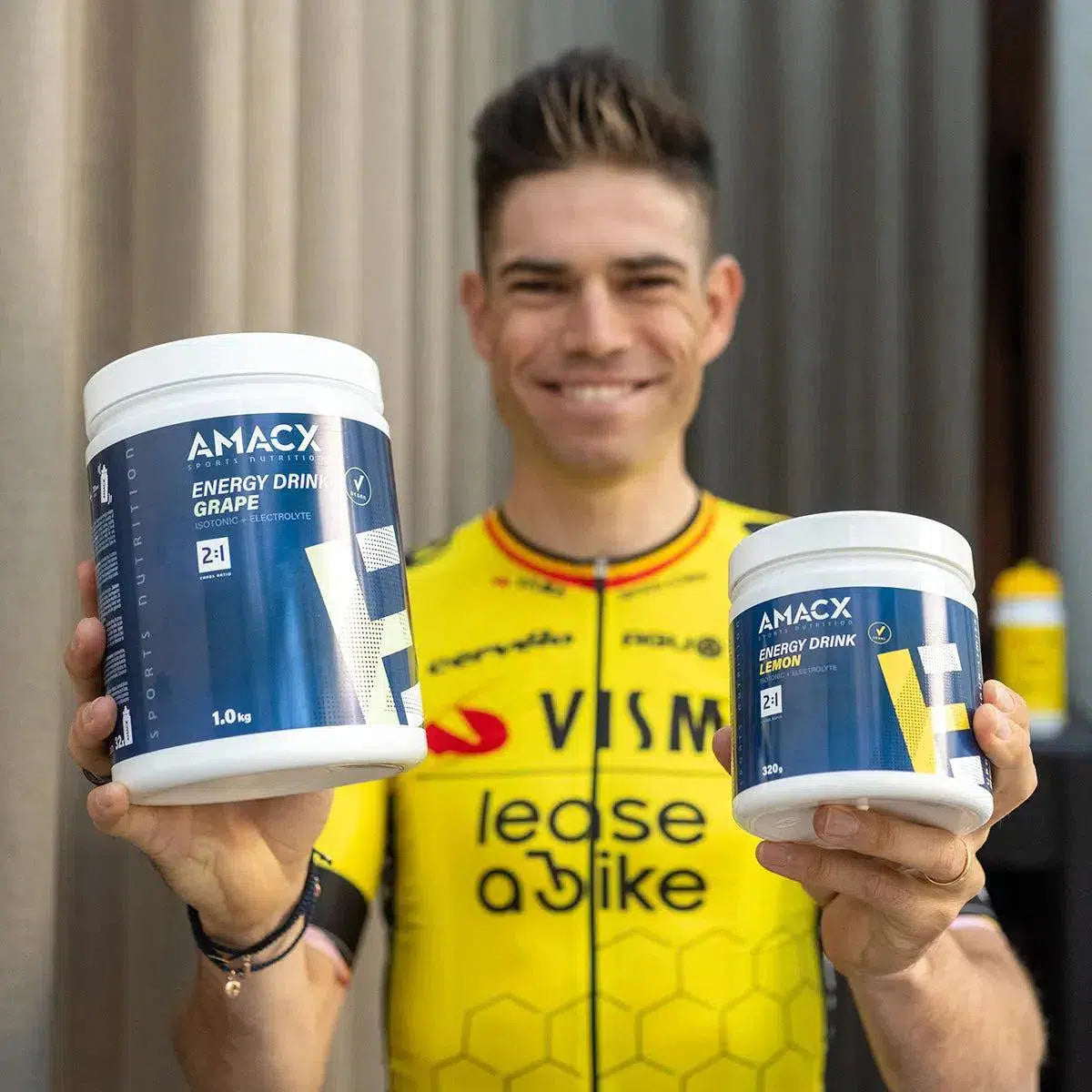 Amacx Energie Drink Sportdrank