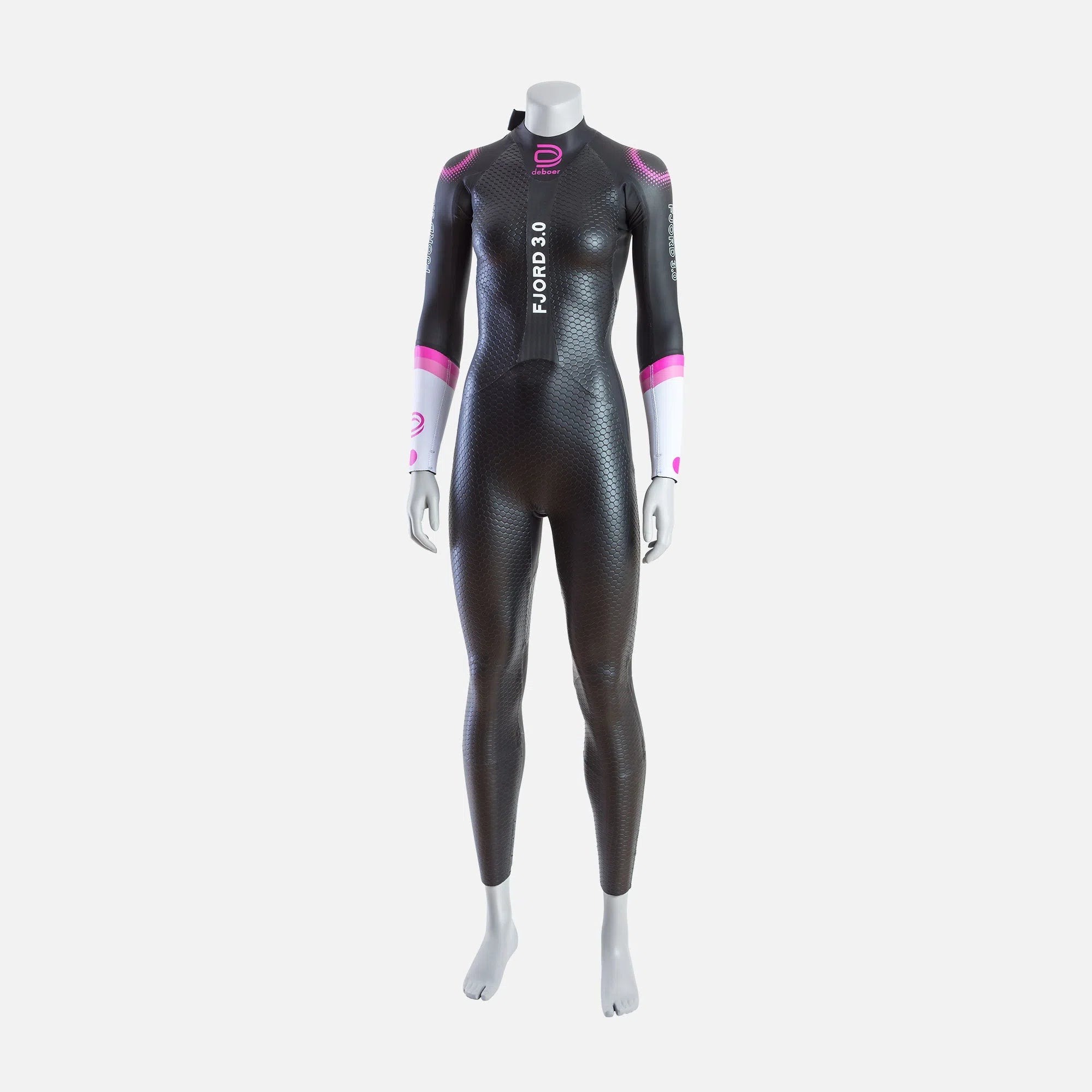 DeBoer Fjord 3.0 Wetsuit Dames