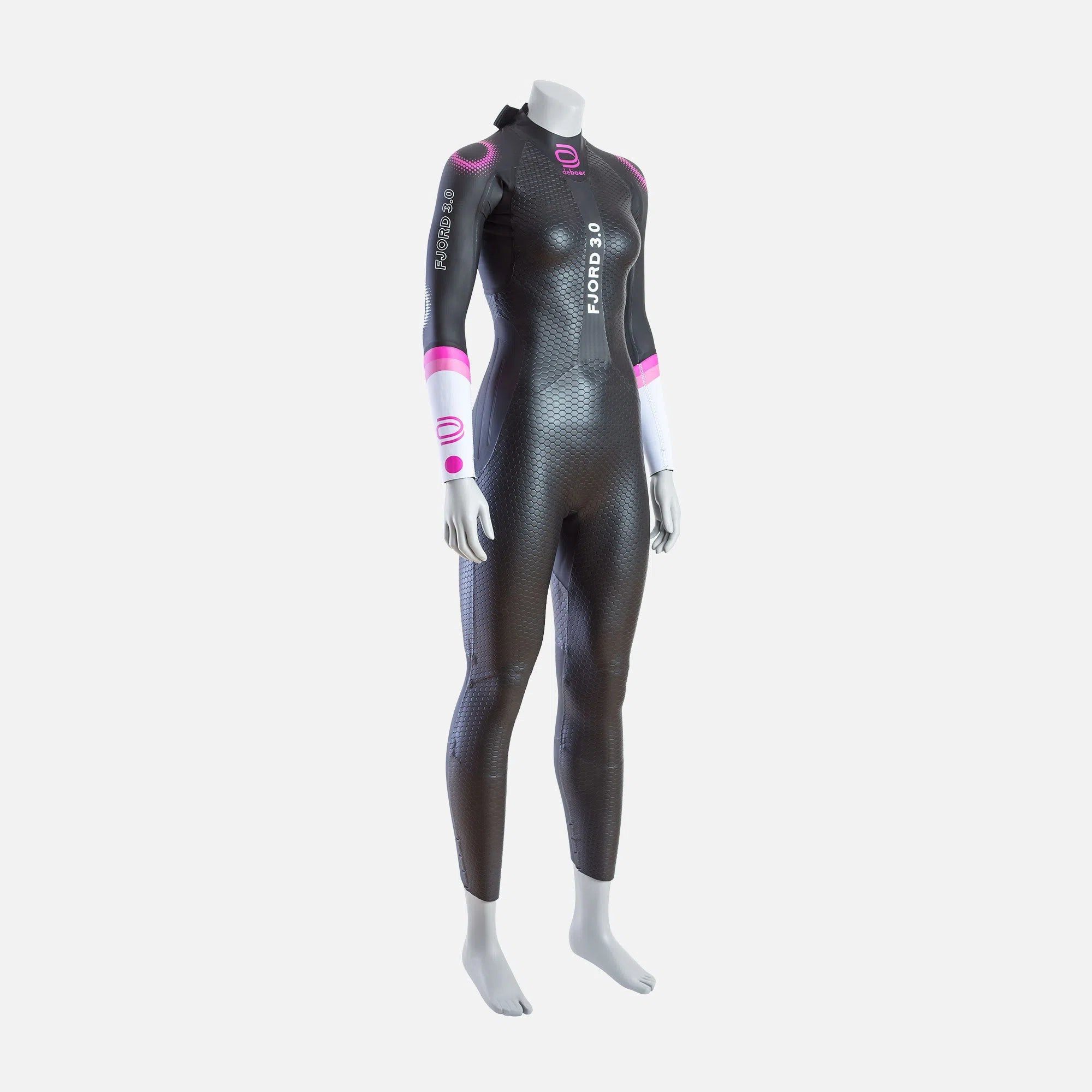 DeBoer Fjord 3.0 Wetsuit Dames