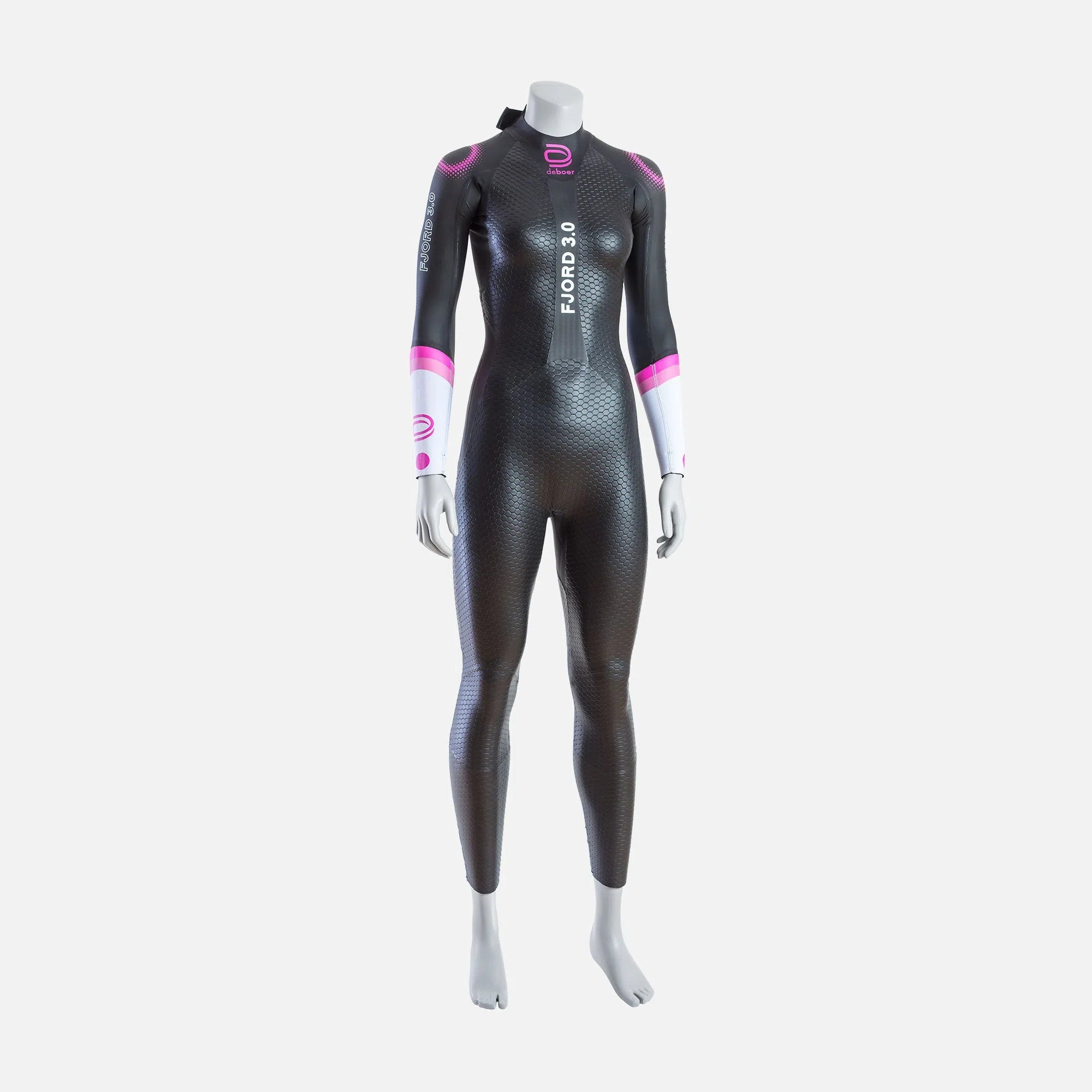 DeBoer Fjord 3.0 Wetsuit Dames