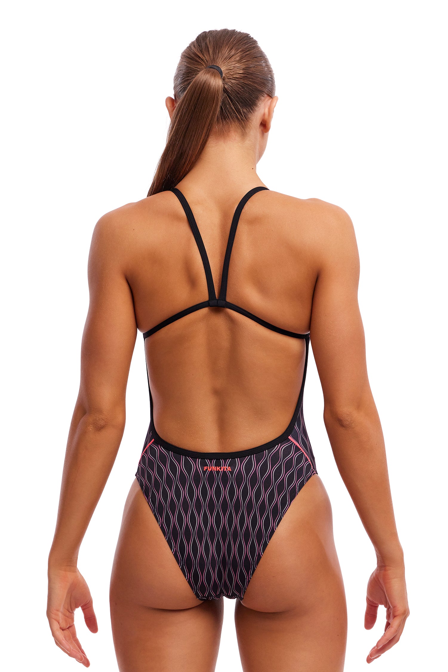 Funkita Single Strength One Piece Dames Curvy Queen