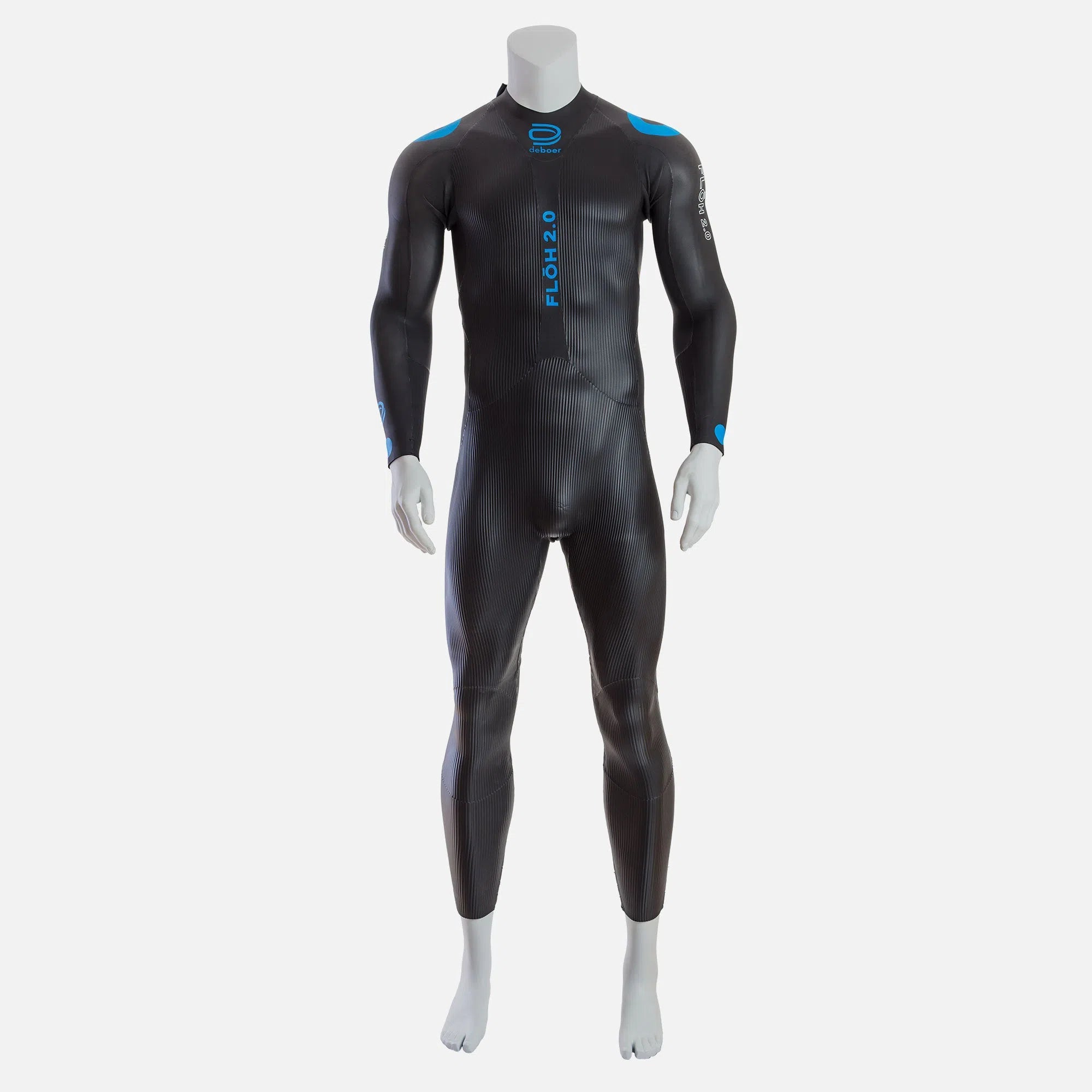 DeBoer Flōh 2.0 Wetsuit Heren