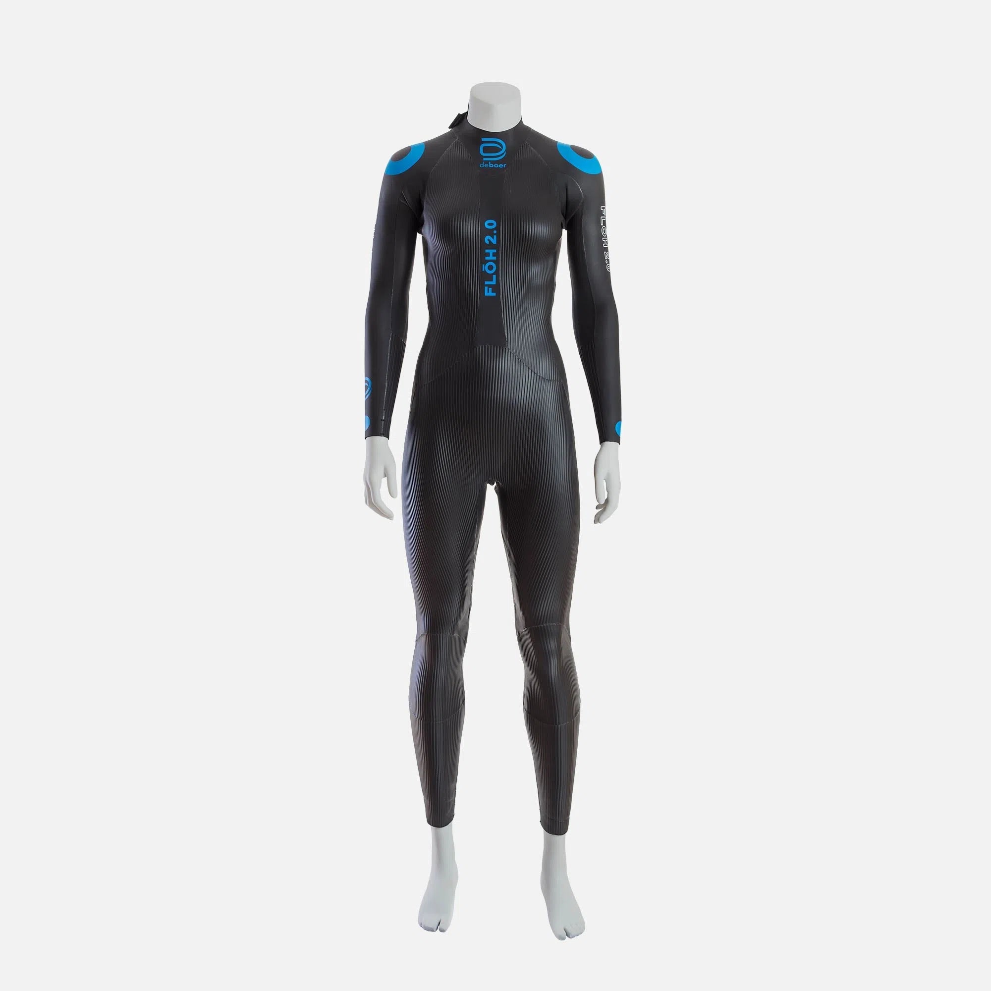 DeBoer Flōh 2.0 Wetsuit Dames