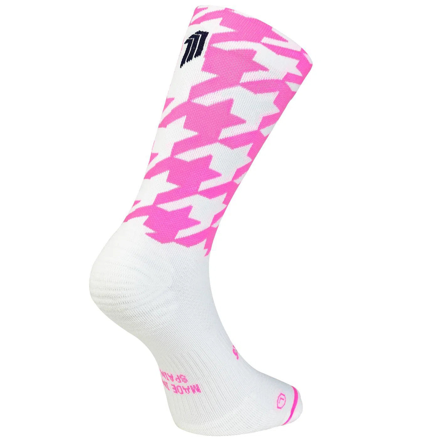 Sporcks Flow Roze Hardloopsokken