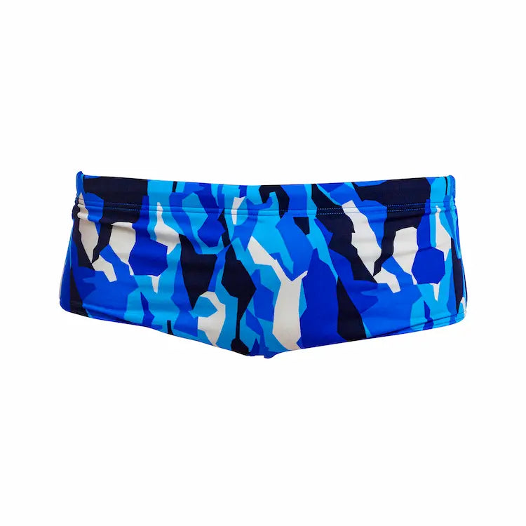 Funky Trunks Sidewinder Chaz Michael Swimming Pants Hommes