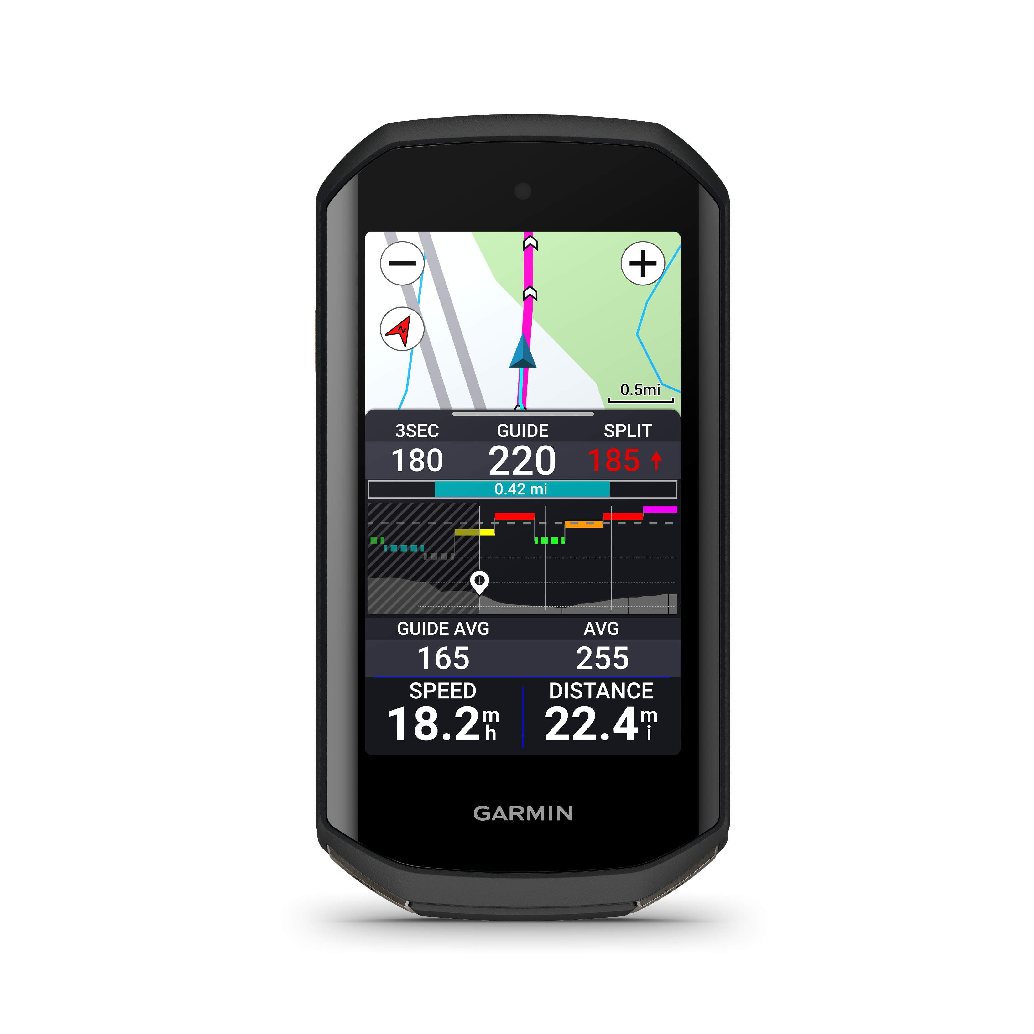 Garmin Edge 1050 Fietscomputer