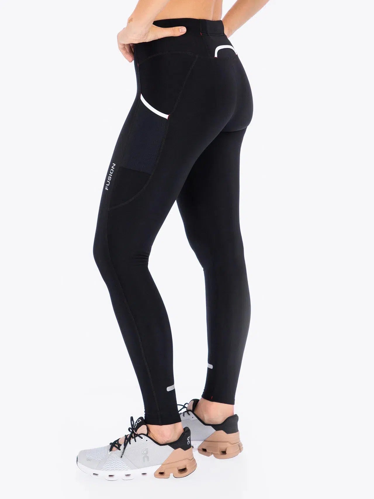 Fusion Hot Hardloop Tights X-Lang Unisex